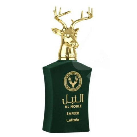 Lattafa - Al Noble Safeer Green 3.4 Edp Unisex