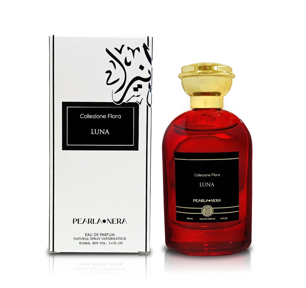 Maison D'Oriente - LUNA 3.4 Oz / 100mL Eau De Parfum Spray