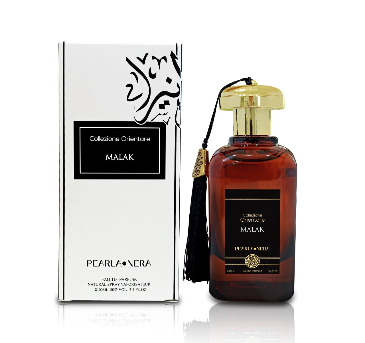 Maison D'Oriente - MALAK 3.4 Oz / 100mL Eau De Parfum Spray