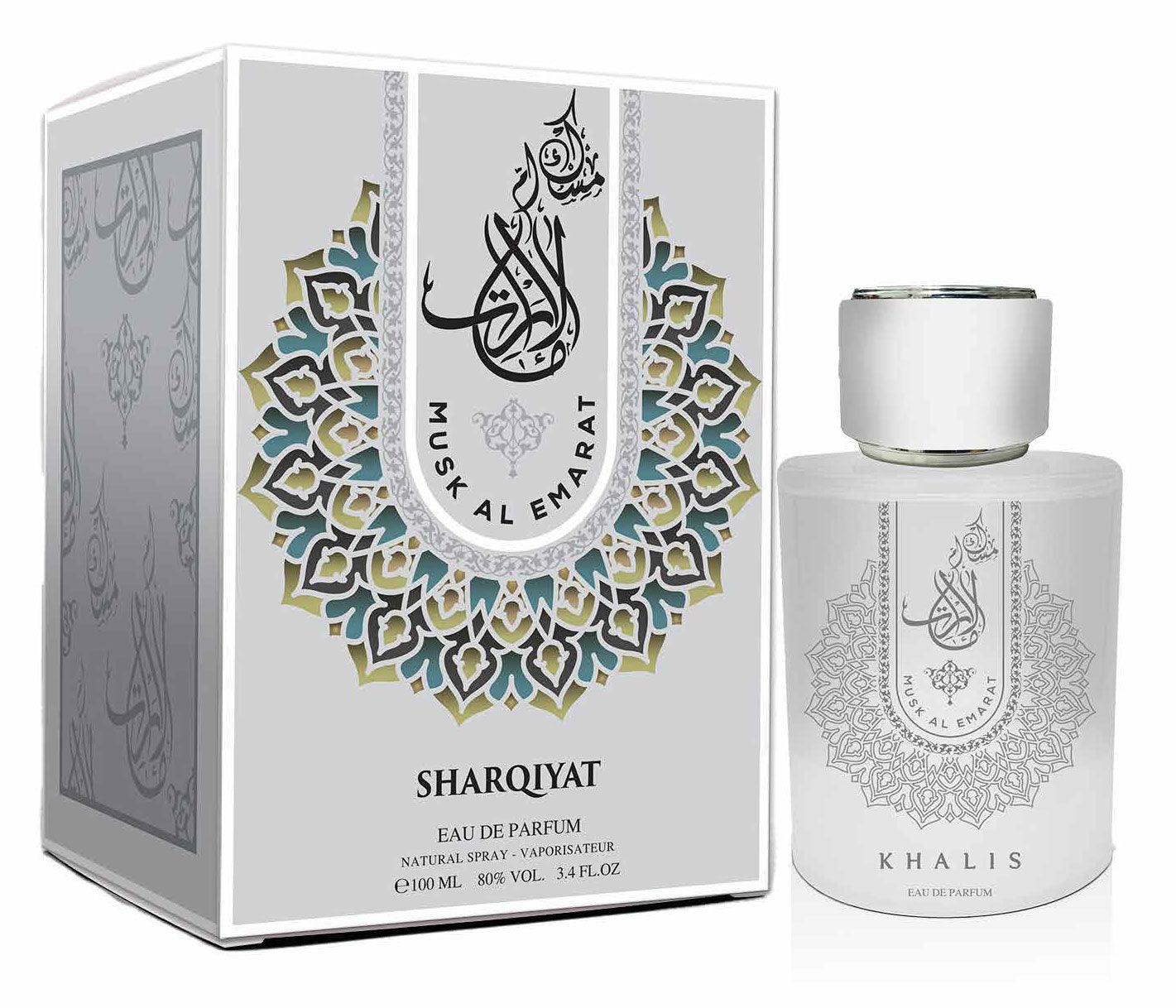 Maison D'Oriente - MUSK AL EMARAT 3.4 Oz Edp