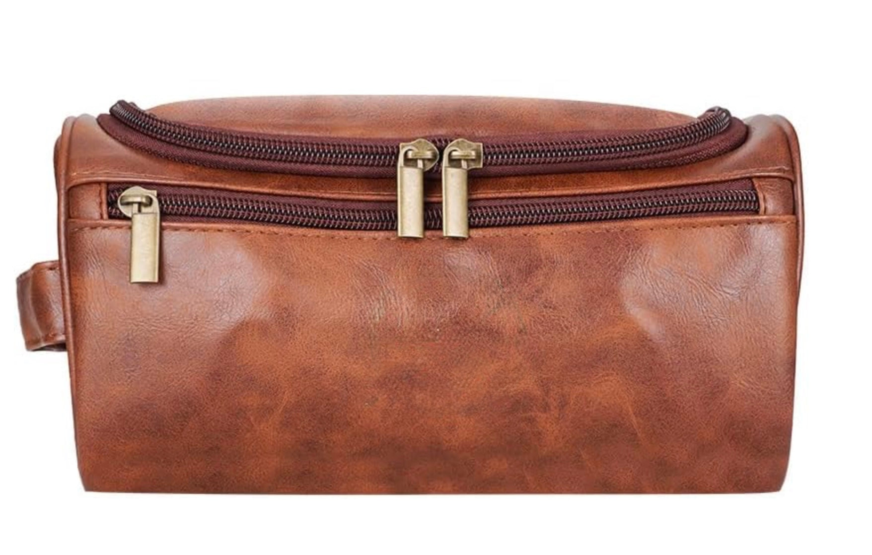 Men's Brown Bag