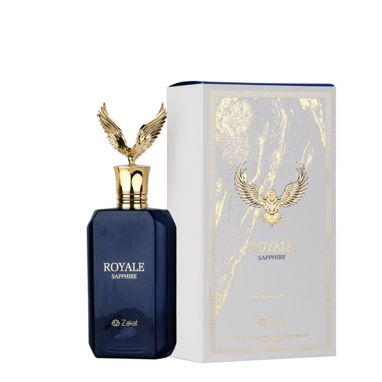 Zakat- Royale Sapphire 80ml