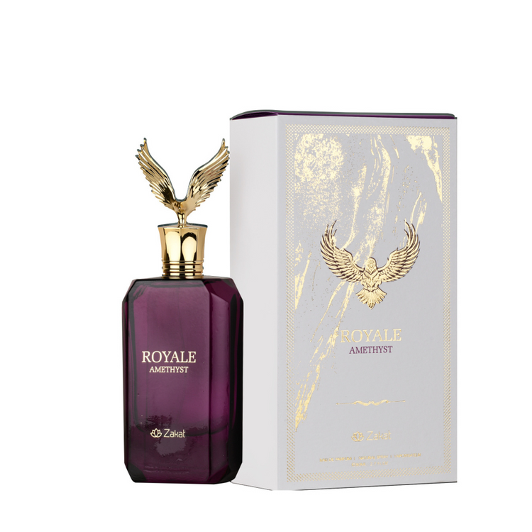 Zakat- Royale Amatista 80ml