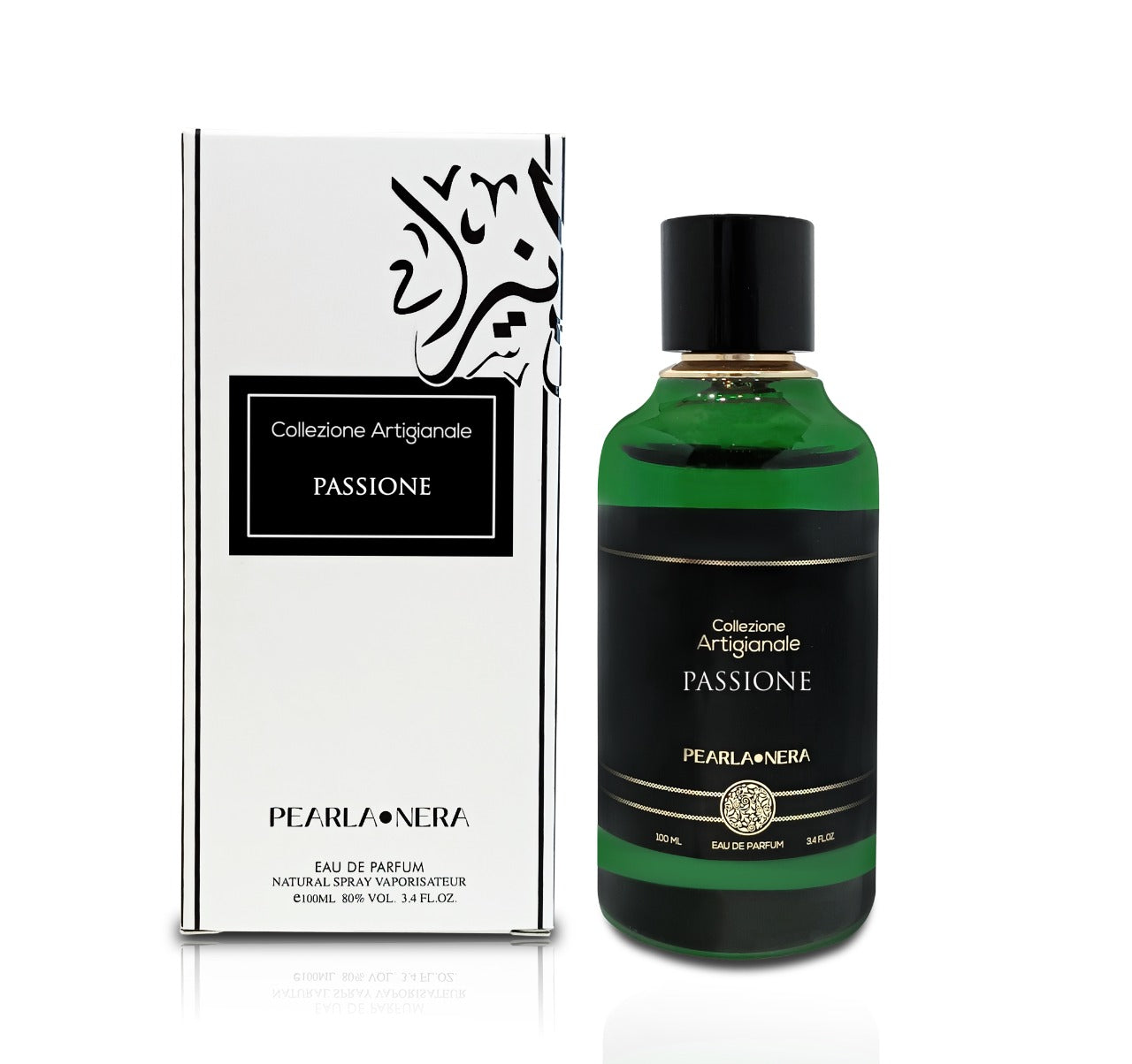 Maison D'Oriente - PASSIONE 3.4 Oz / 100mL Edp