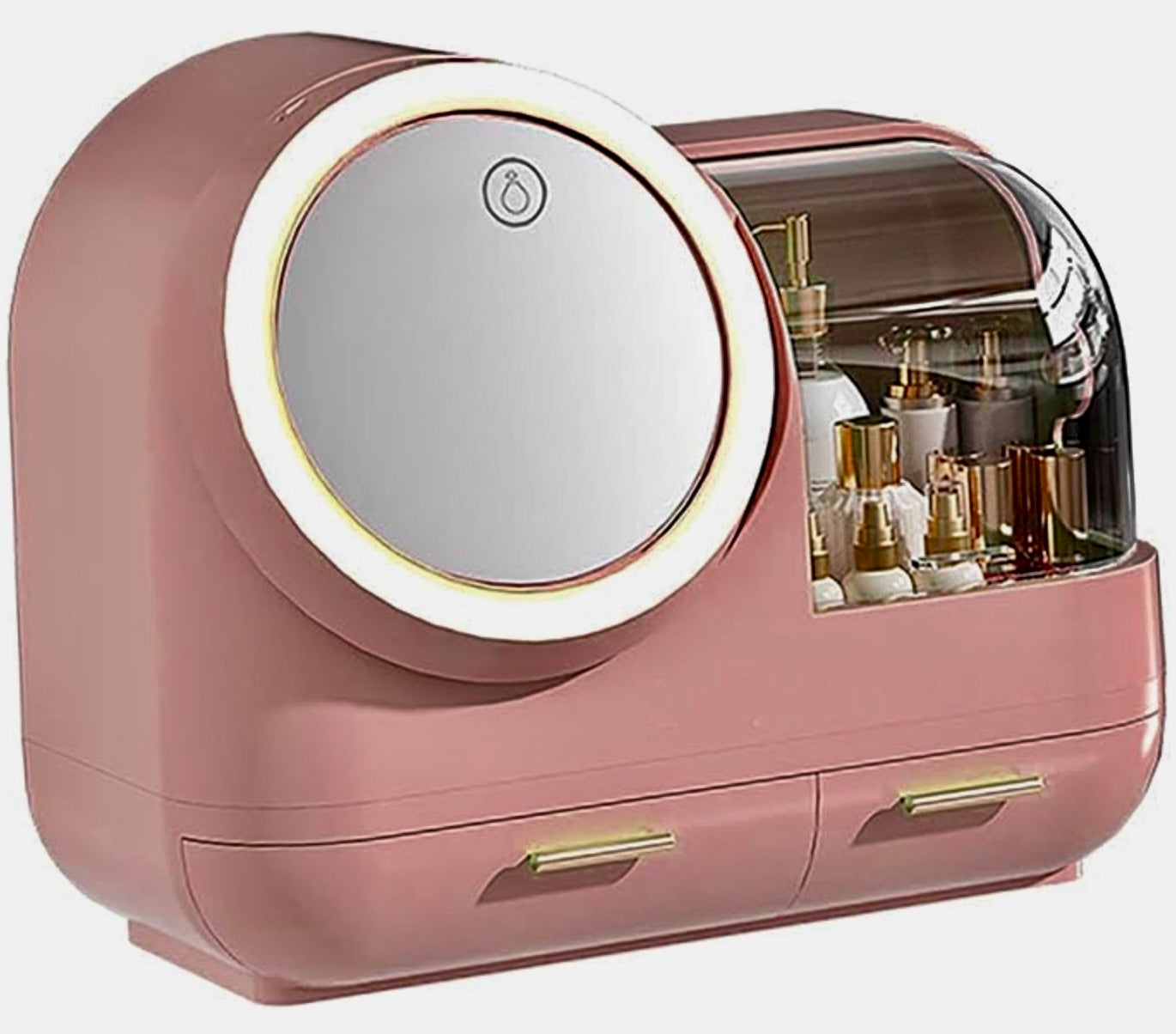 Pink Organizer
