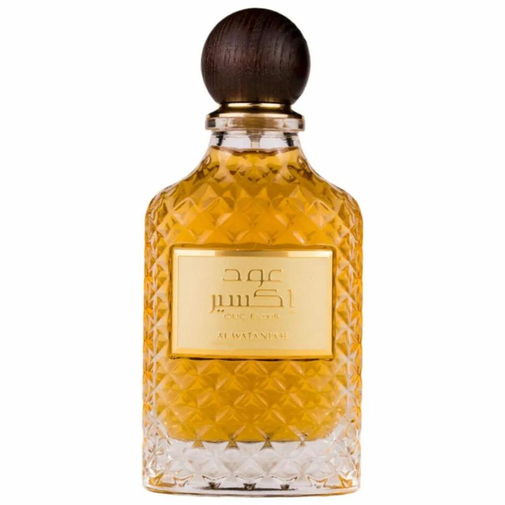 Alwataniah - Oud Elixir 3.4 Oz