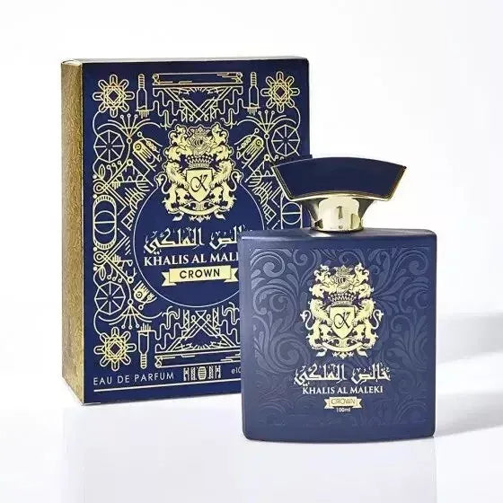 KHALIS - AL MALEKI CORONA 100 ML EDP