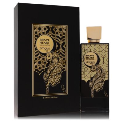 BRAVE HEART 3.4 Oz Edp UNISEX