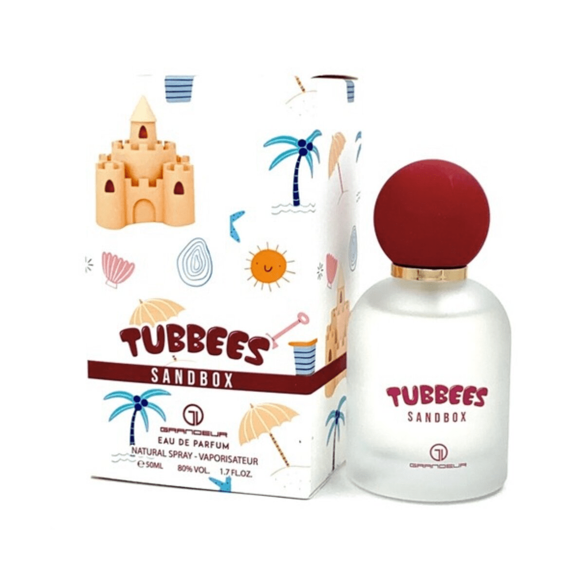 Sandbox 1.7 Oz. Edp